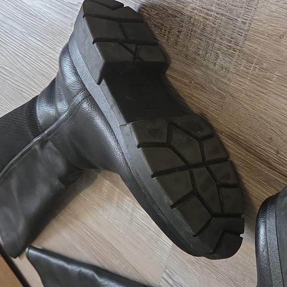 SOUL Naturalizer Olga Over the Knee Wide Calf Boots - Picture 12 of 13